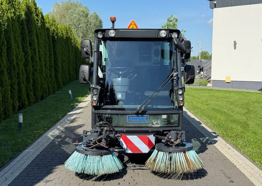 Schmidt SWINGO 200+ - משאית אשפה: תמונה 2 Schmidt SWINGO 200+ - משאית אשפה: תמונה 2