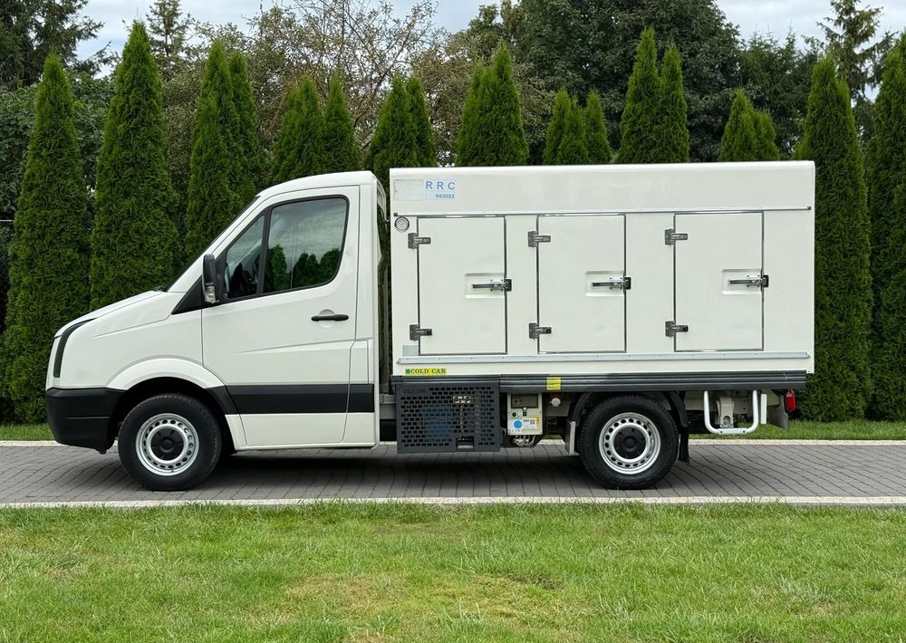 Volkswagen CRAFTER 6 KOMÓR COLD CAR 39321 - כלי רכב מסחרי לקירור: תמונה 5 Volkswagen CRAFTER 6 KOMÓR COLD CAR 39321 - כלי רכב מסחרי לקירור: תמונה 5