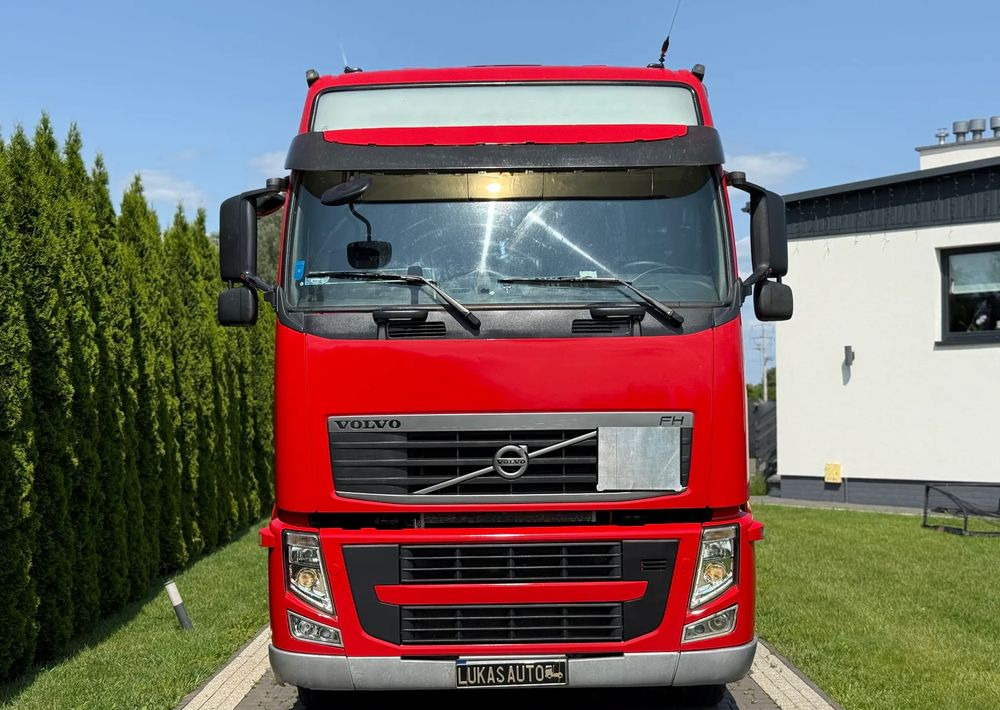 Volvo FH 420 AUTOMAT EURO 5 - יחידת טרקטור: תמונה 3 Volvo FH 420 AUTOMAT EURO 5 - יחידת טרקטור: תמונה 3