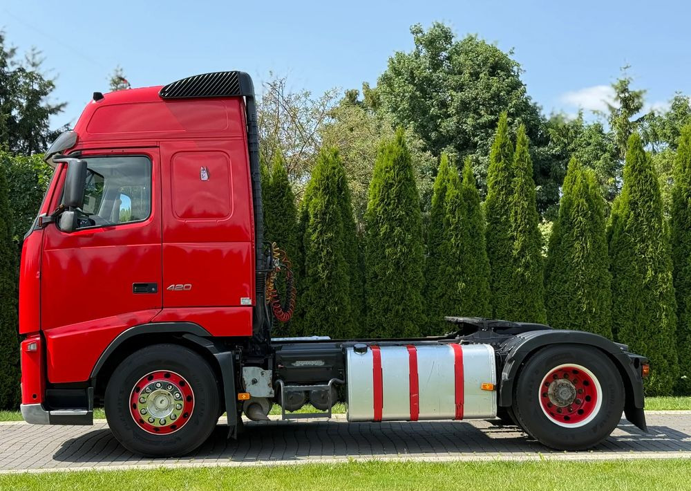 Volvo FH 420 AUTOMAT EURO 5 - יחידת טרקטור: תמונה 5 Volvo FH 420 AUTOMAT EURO 5 - יחידת טרקטור: תמונה 5