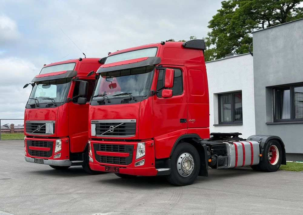 Volvo FH 420 AUTOMAT EURO 5 - יחידת טרקטור: תמונה 1 Volvo FH 420 AUTOMAT EURO 5 - יחידת טרקטור: תמונה 1
