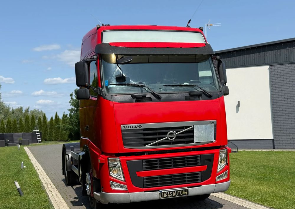 Volvo FH 420 AUTOMAT EURO 5 - יחידת טרקטור: תמונה 4 Volvo FH 420 AUTOMAT EURO 5 - יחידת טרקטור: תמונה 4