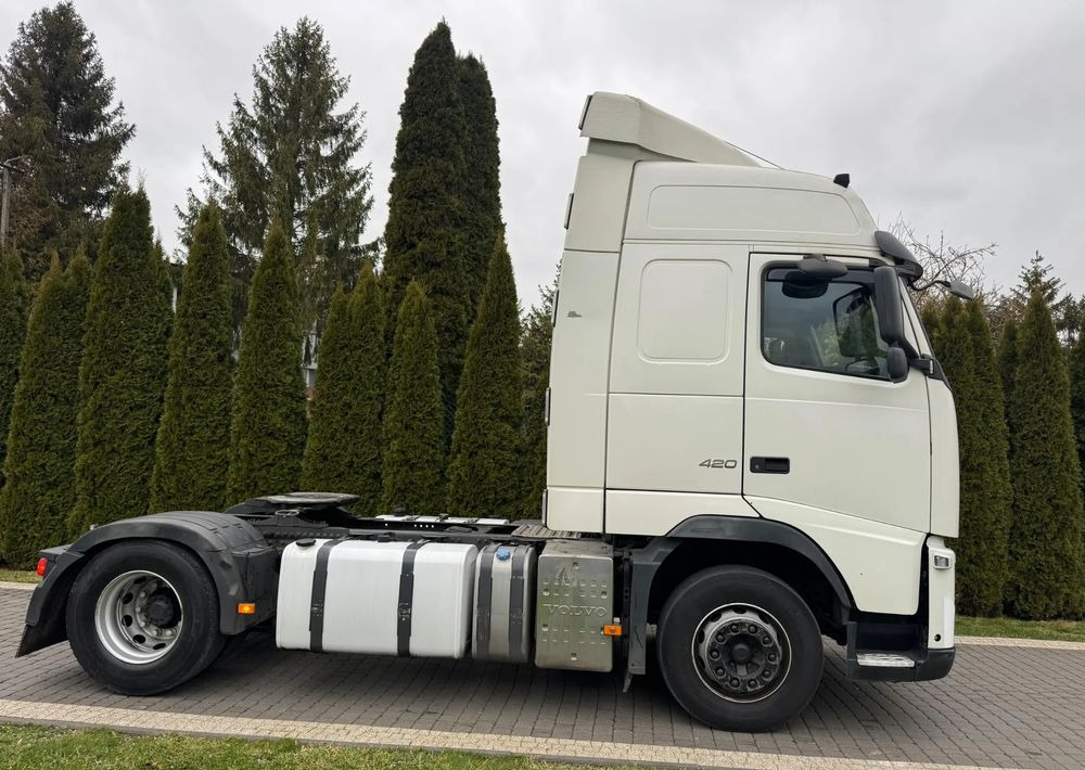 Volvo FH 420 XL - יחידת טרקטור: תמונה 4 Volvo FH 420 XL - יחידת טרקטור: תמונה 4