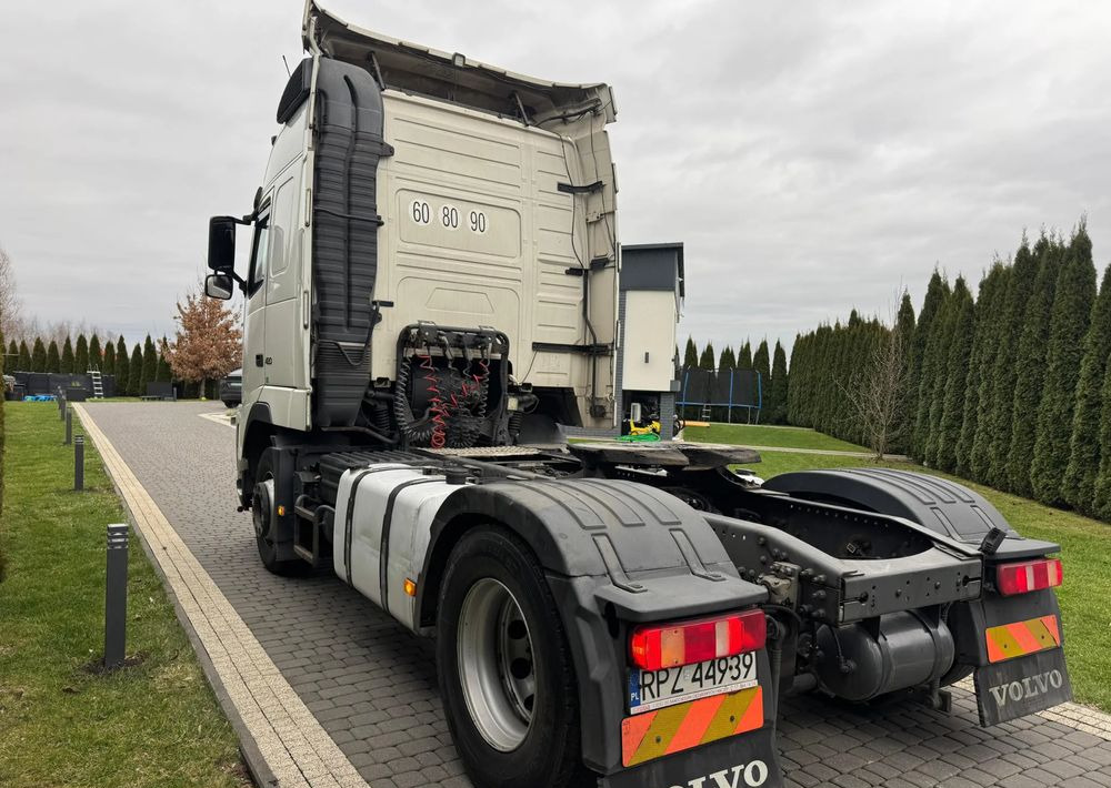 Volvo FH 420 XL - יחידת טרקטור: תמונה 5 Volvo FH 420 XL - יחידת טרקטור: תמונה 5