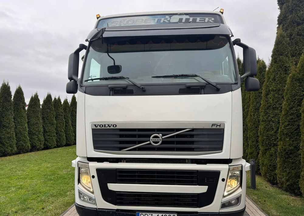 Volvo FH 420 XL - יחידת טרקטור: תמונה 2 Volvo FH 420 XL - יחידת טרקטור: תמונה 2