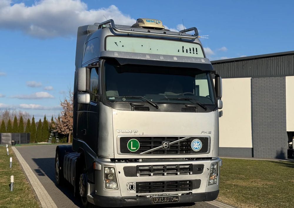 Volvo FH 420 XXL MANUAL PARK COOL - יחידת טרקטור: תמונה 3 Volvo FH 420 XXL MANUAL PARK COOL - יחידת טרקטור: תמונה 3