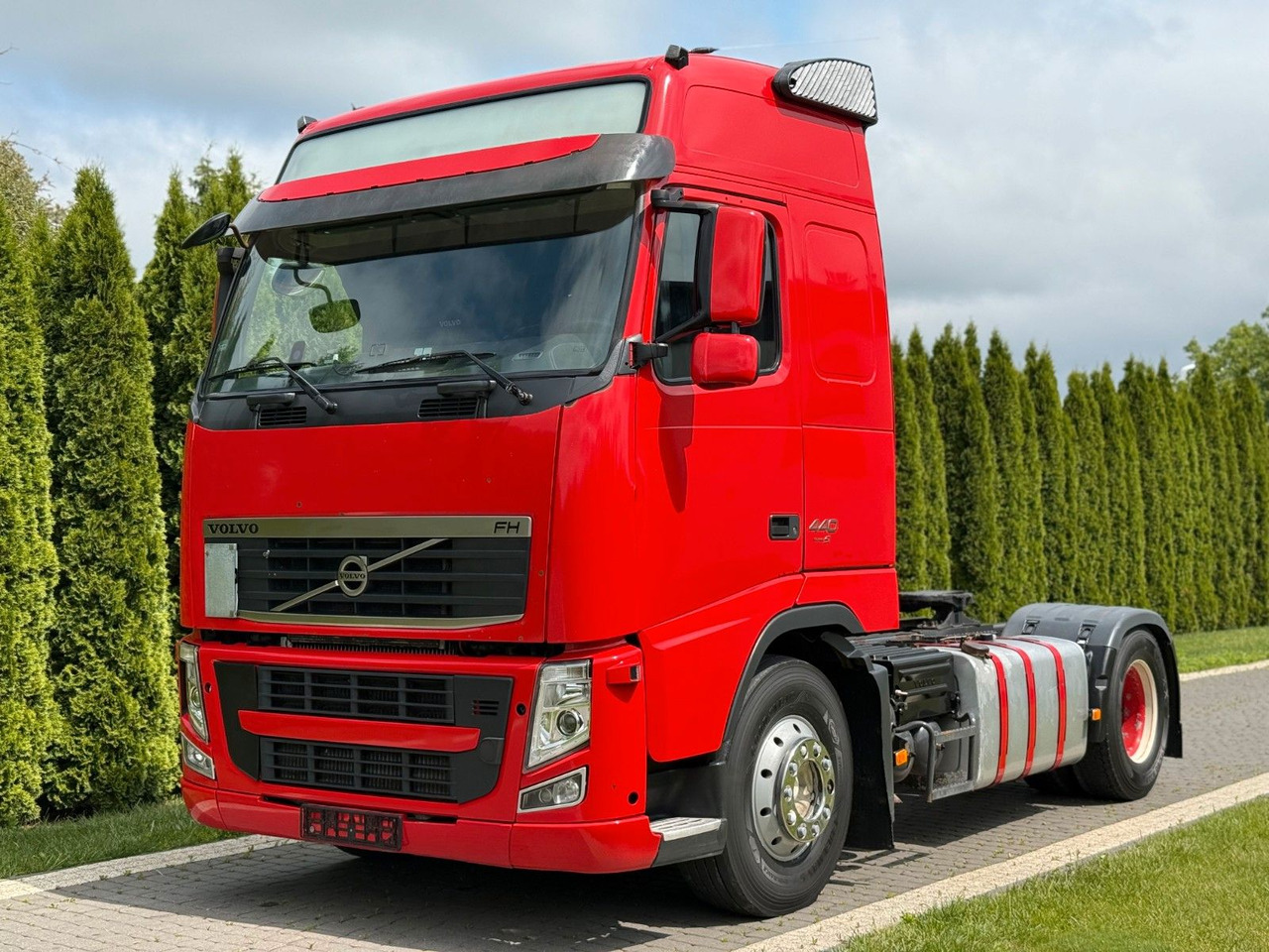 Volvo FH 440 AUTOMATIC EURO 5 FRIGDE - יחידת טרקטור: תמונה 2 Volvo FH 440 AUTOMATIC EURO 5 FRIGDE - יחידת טרקטור: תמונה 2