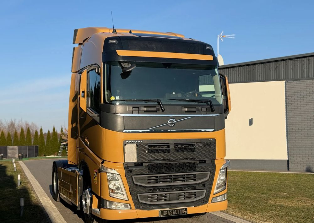 Volvo FH 460 PARK COOL - יחידת טרקטור: תמונה 1 Volvo FH 460 PARK COOL - יחידת טרקטור: תמונה 1