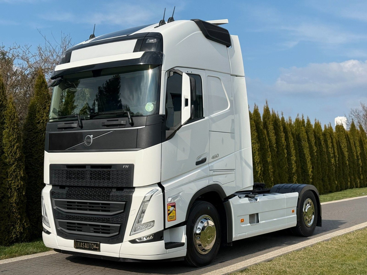 Volvo FH 460 XL PARK COOL TV - יחידת טרקטור: תמונה 2 Volvo FH 460 XL PARK COOL TV - יחידת טרקטור: תמונה 2