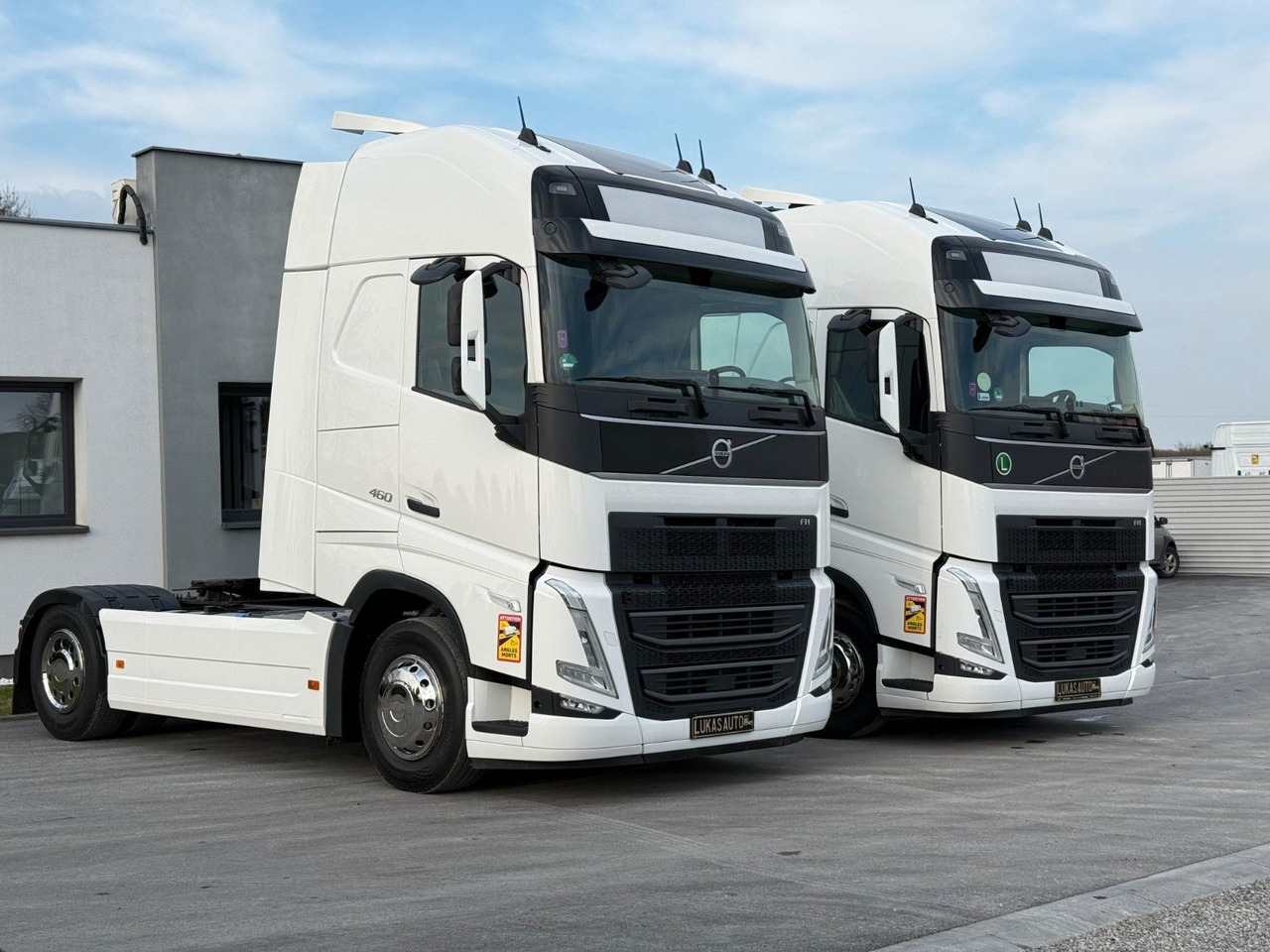 Volvo FH 460 XL PARK COOL TV - יחידת טרקטור: תמונה 1 Volvo FH 460 XL PARK COOL TV - יחידת טרקטור: תמונה 1