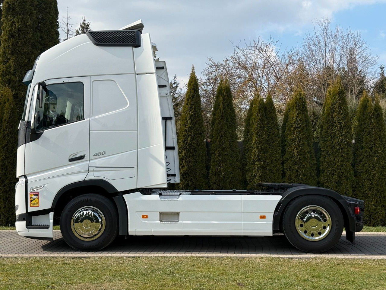 Volvo FH 460 XL PARK COOL TV - יחידת טרקטור: תמונה 5 Volvo FH 460 XL PARK COOL TV - יחידת טרקטור: תמונה 5