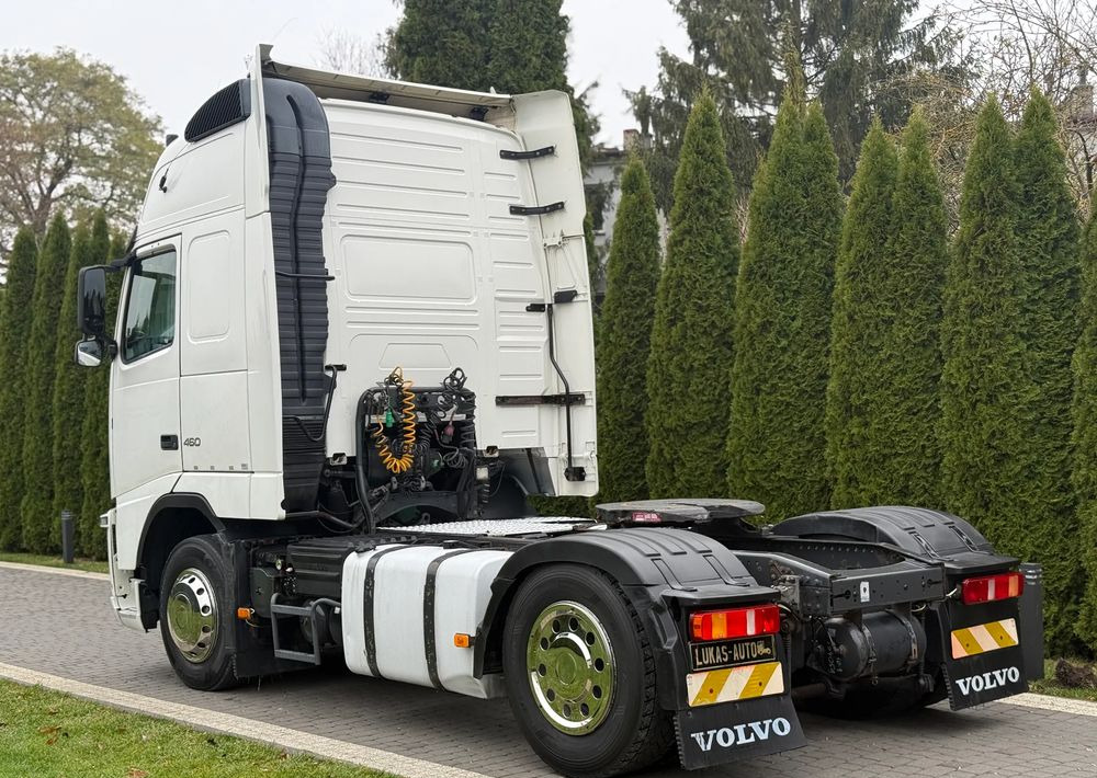 Volvo FH 460 XXL AUTOMAT EURO 5 - יחידת טרקטור: תמונה 5 Volvo FH 460 XXL AUTOMAT EURO 5 - יחידת טרקטור: תמונה 5