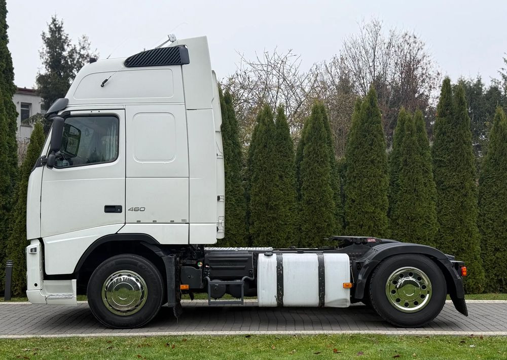 Volvo FH 460 XXL AUTOMAT EURO 5 - יחידת טרקטור: תמונה 4 Volvo FH 460 XXL AUTOMAT EURO 5 - יחידת טרקטור: תמונה 4