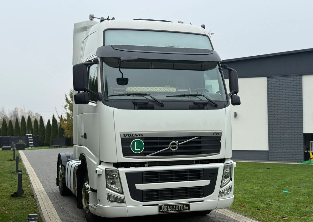 Volvo FH 460 XXL AUTOMAT EURO 5 - יחידת טרקטור: תמונה 3 Volvo FH 460 XXL AUTOMAT EURO 5 - יחידת טרקטור: תמונה 3