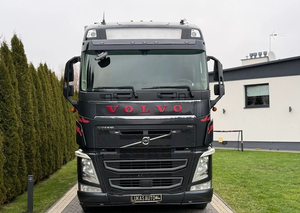 Volvo FH 500 6X2 CHEREAU THERMO KING UT1200 - משאית קירור: תמונה 2 Volvo FH 500 6X2 CHEREAU THERMO KING UT1200 - משאית קירור: תמונה 2