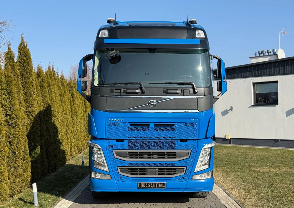 Volvo FH 500 HYDRAULIKA - יחידת טרקטור: תמונה 2 Volvo FH 500 HYDRAULIKA - יחידת טרקטור: תמונה 2