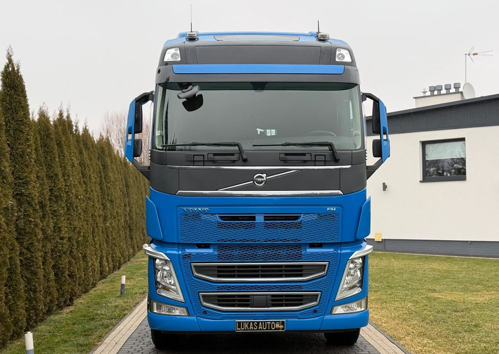 Volvo FH 500 HYDRAULIKA - יחידת טרקטור: תמונה 2 Volvo FH 500 HYDRAULIKA - יחידת טרקטור: תמונה 2