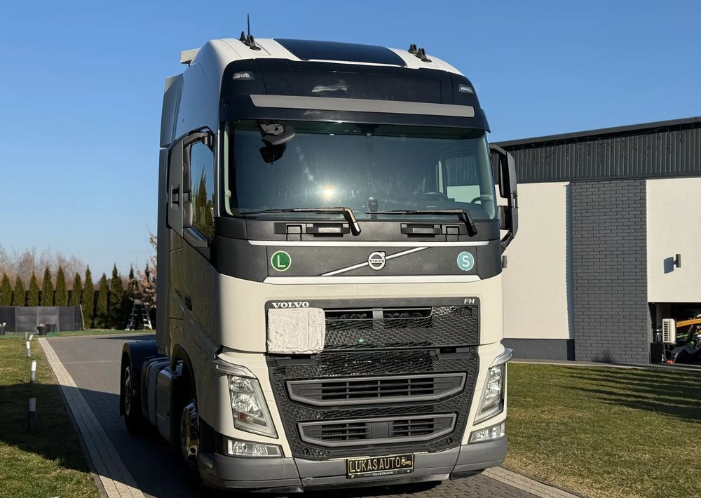 Volvo FH 500 PARK COOL HYDRAULIKA ADR - יחידת טרקטור: תמונה 3 Volvo FH 500 PARK COOL HYDRAULIKA ADR - יחידת טרקטור: תמונה 3