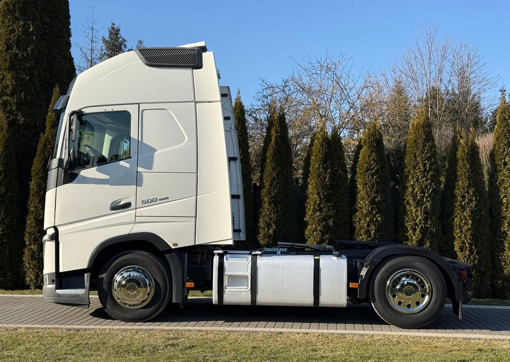Volvo FH 500 PARK COOL HYDRAULIKA ADR - יחידת טרקטור: תמונה 4 Volvo FH 500 PARK COOL HYDRAULIKA ADR - יחידת טרקטור: תמונה 4