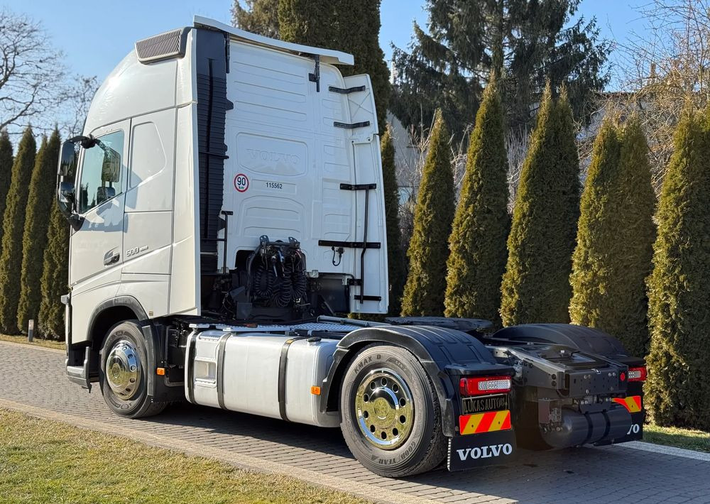 Volvo FH 500 PARK COOL HYDRAULIKA ADR - יחידת טרקטור: תמונה 5 Volvo FH 500 PARK COOL HYDRAULIKA ADR - יחידת טרקטור: תמונה 5