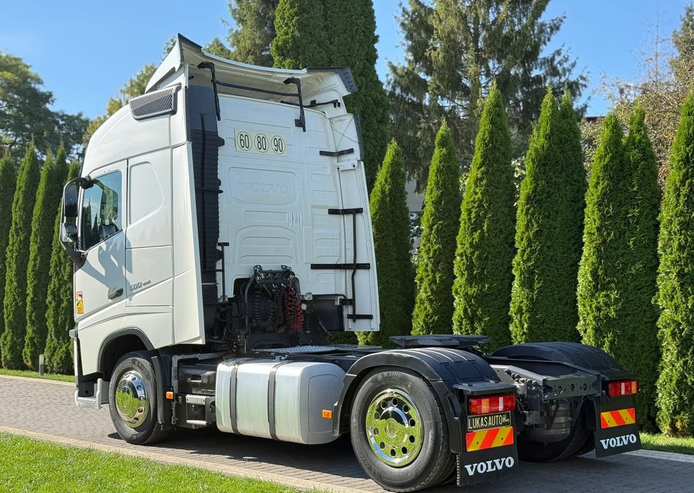 Volvo FH 500 PARK COOL - יחידת טרקטור: תמונה 5 Volvo FH 500 PARK COOL - יחידת טרקטור: תמונה 5