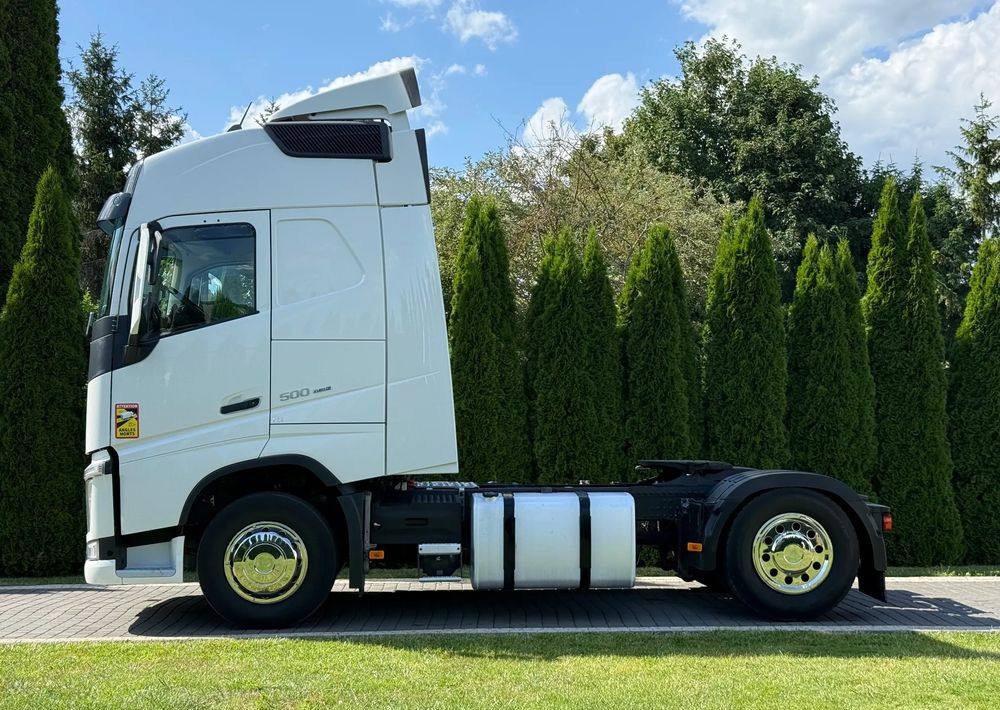 Volvo FH 500 PARK COOL - יחידת טרקטור: תמונה 4 Volvo FH 500 PARK COOL - יחידת טרקטור: תמונה 4