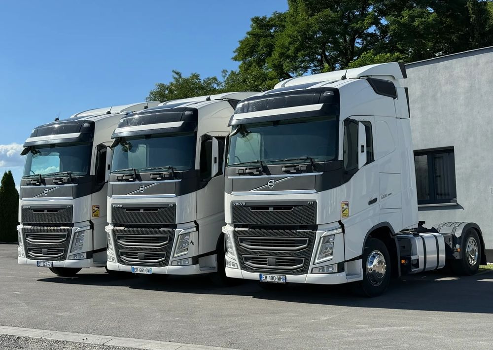 Volvo FH 500 PARK COOL - יחידת טרקטור: תמונה 1 Volvo FH 500 PARK COOL - יחידת טרקטור: תמונה 1