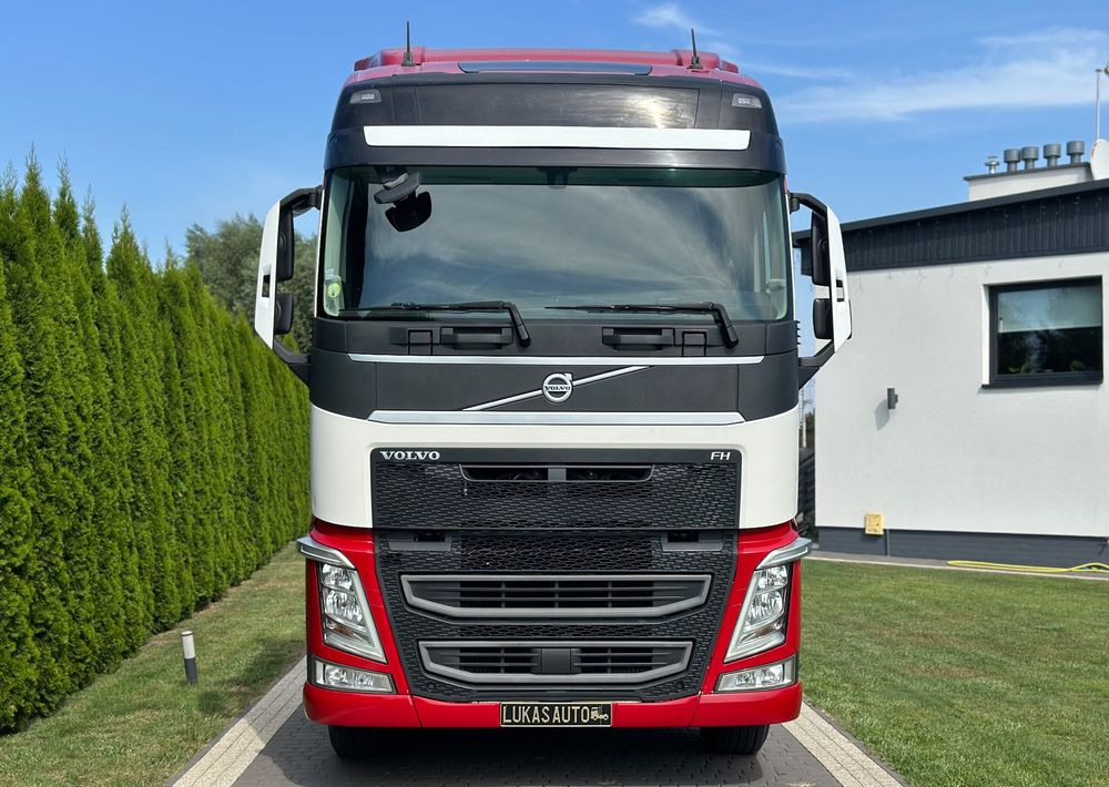 Volvo FH 500 PARK COOL - יחידת טרקטור: תמונה 2 Volvo FH 500 PARK COOL - יחידת טרקטור: תמונה 2