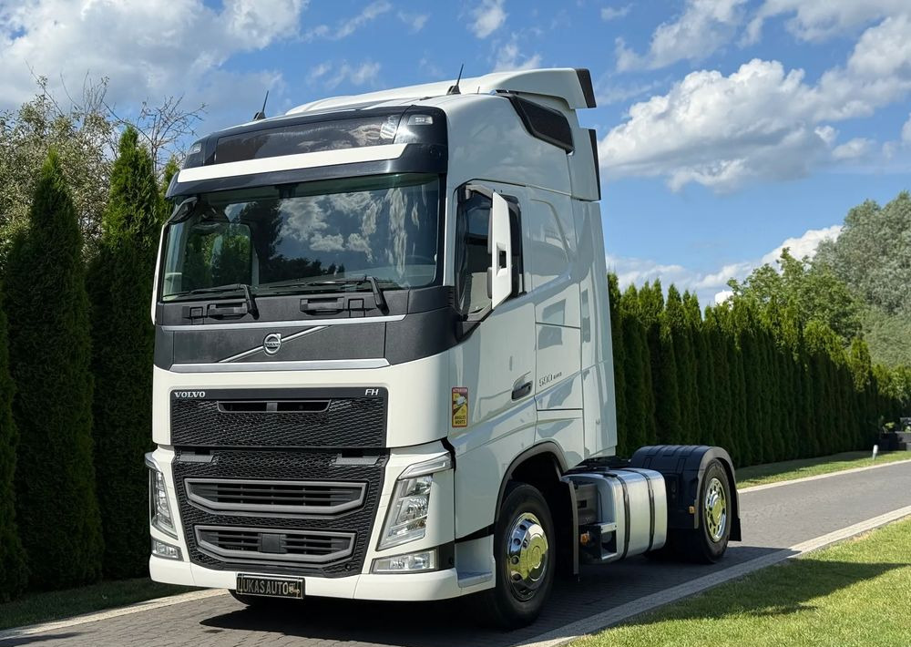 Volvo FH 500 PARK COOL - יחידת טרקטור: תמונה 1 Volvo FH 500 PARK COOL - יחידת טרקטור: תמונה 1