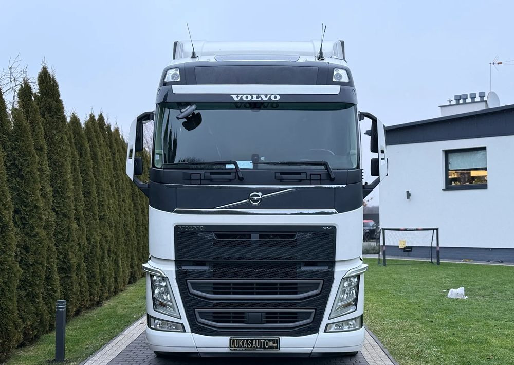 Volvo FH 500 PARK COOL - יחידת טרקטור: תמונה 2 Volvo FH 500 PARK COOL - יחידת טרקטור: תמונה 2