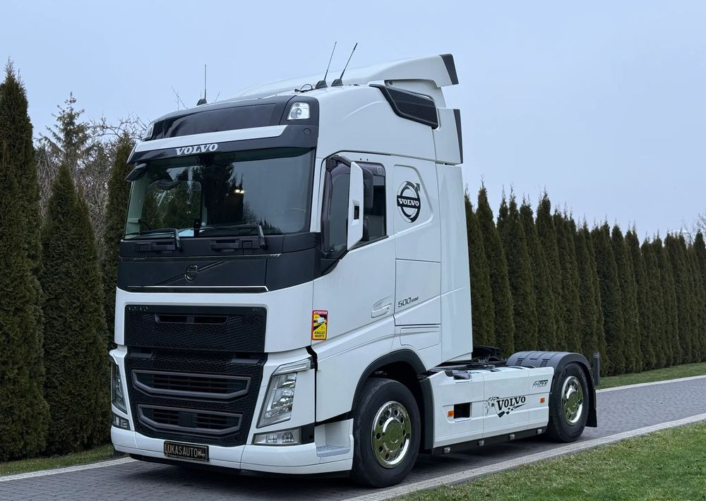 Volvo FH 500 PARK COOL - יחידת טרקטור: תמונה 1 Volvo FH 500 PARK COOL - יחידת טרקטור: תמונה 1