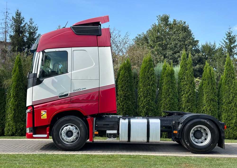 Volvo FH 500 PARK COOL - יחידת טרקטור: תמונה 4 Volvo FH 500 PARK COOL - יחידת טרקטור: תמונה 4