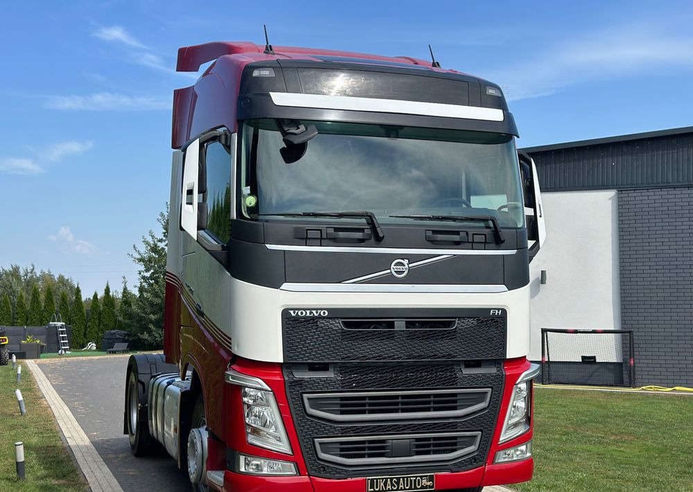 Volvo FH 500 PARK COOL - יחידת טרקטור: תמונה 3 Volvo FH 500 PARK COOL - יחידת טרקטור: תמונה 3