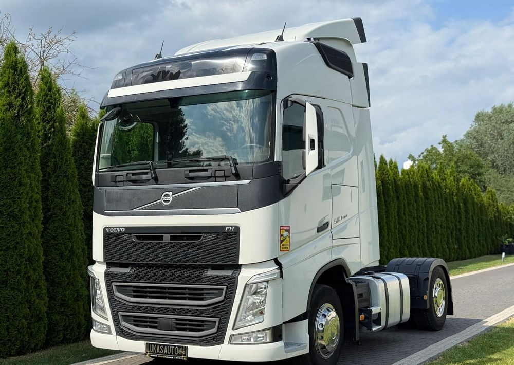 Volvo FH 500 PARK COOL - יחידת טרקטור: תמונה 2 Volvo FH 500 PARK COOL - יחידת טרקטור: תמונה 2