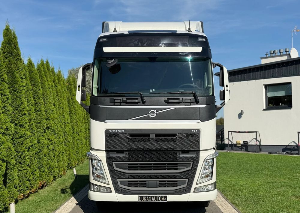 Volvo FH 500 PARK COOL - יחידת טרקטור: תמונה 3 Volvo FH 500 PARK COOL - יחידת טרקטור: תמונה 3