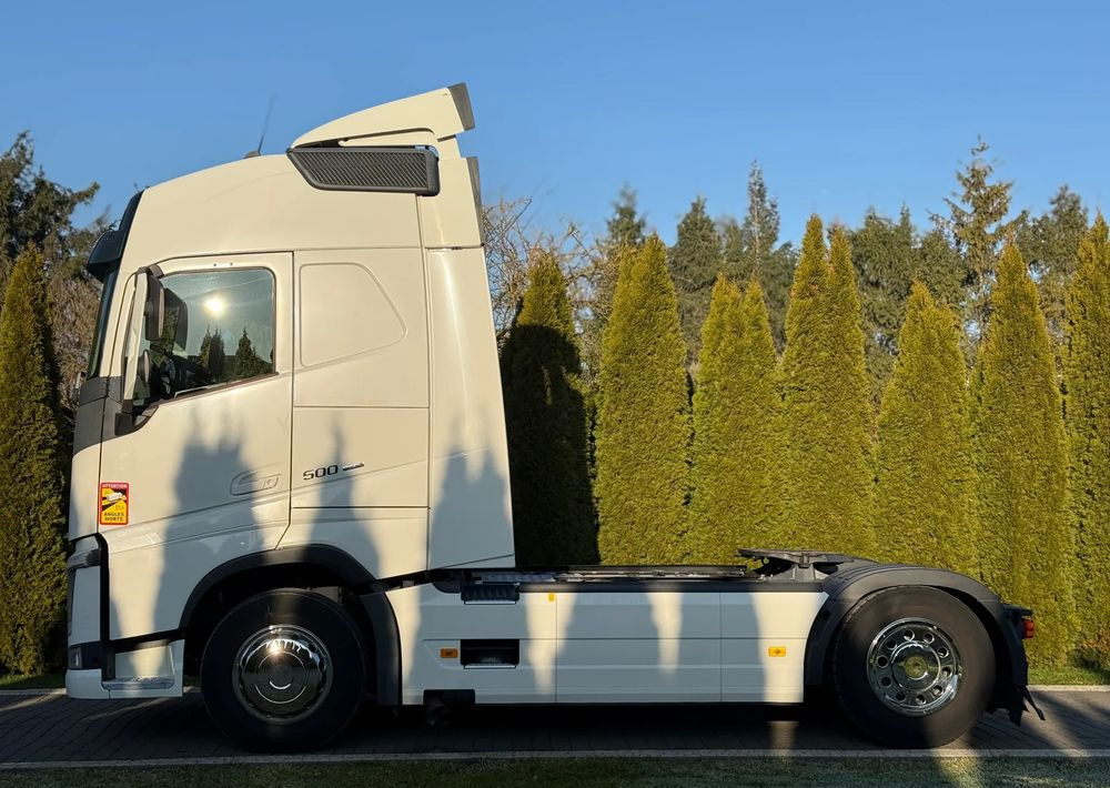 Volvo FH 500 SPOILER - יחידת טרקטור: תמונה 5 Volvo FH 500 SPOILER - יחידת טרקטור: תמונה 5