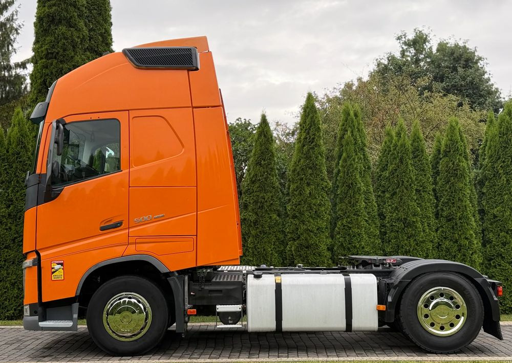 Volvo FH 500 XL AUTOMAT EURO 6 - יחידת טרקטור: תמונה 4 Volvo FH 500 XL AUTOMAT EURO 6 - יחידת טרקטור: תמונה 4