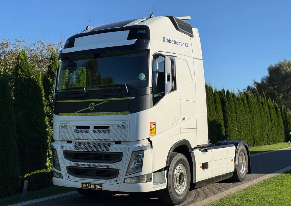 Volvo FH 500 XL RETARDER PARK COOL - יחידת טרקטור: תמונה 1 Volvo FH 500 XL RETARDER PARK COOL - יחידת טרקטור: תמונה 1