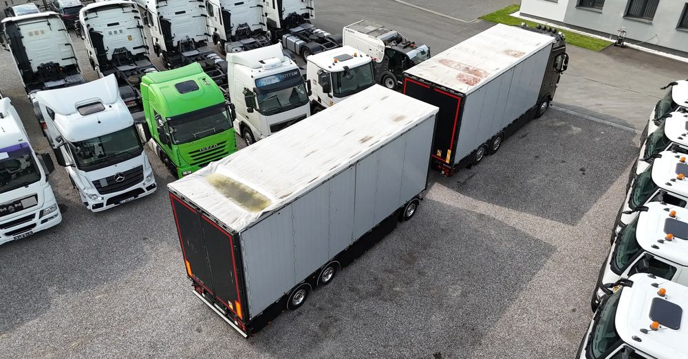 Volvo FH16 660 HP TANDEM 6x2 LIMITED EDITION - משאית תיבה: תמונה 5 Volvo FH16 660 HP TANDEM 6x2 LIMITED EDITION - משאית תיבה: תמונה 5