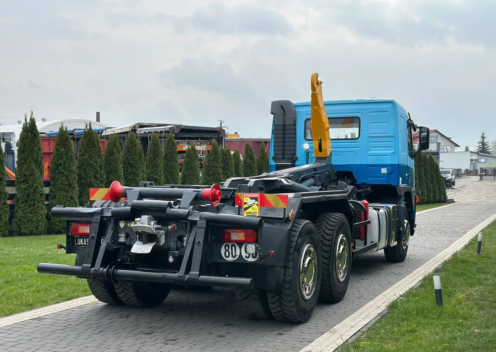 Volvo FM 400 HAKOWIEC 6X4 - משאית הרמת וו: תמונה 5 Volvo FM 400 HAKOWIEC 6X4 - משאית הרמת וו: תמונה 5