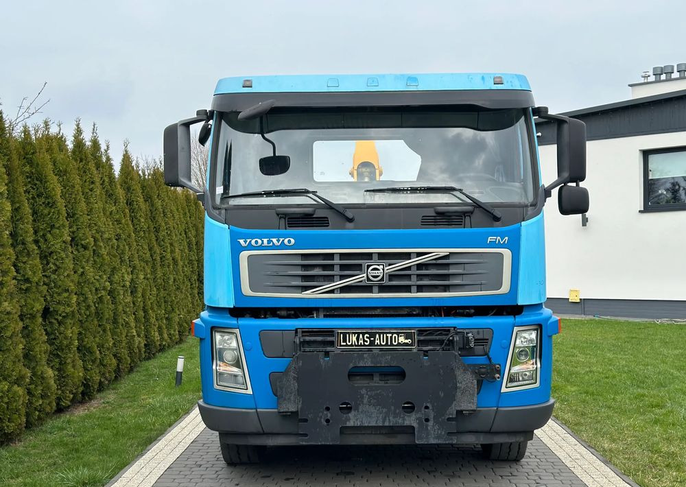 Volvo FM 400 HAKOWIEC 6X4 - משאית הרמת וו: תמונה 2 Volvo FM 400 HAKOWIEC 6X4 - משאית הרמת וו: תמונה 2