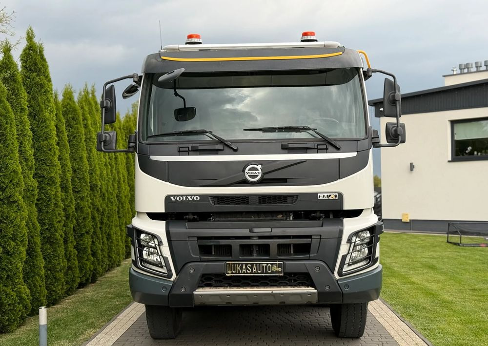 Volvo FMX 500 8X4 WYWROTKA RETARDER - מזהיר: תמונה 4 Volvo FMX 500 8X4 WYWROTKA RETARDER - מזהיר: תמונה 4