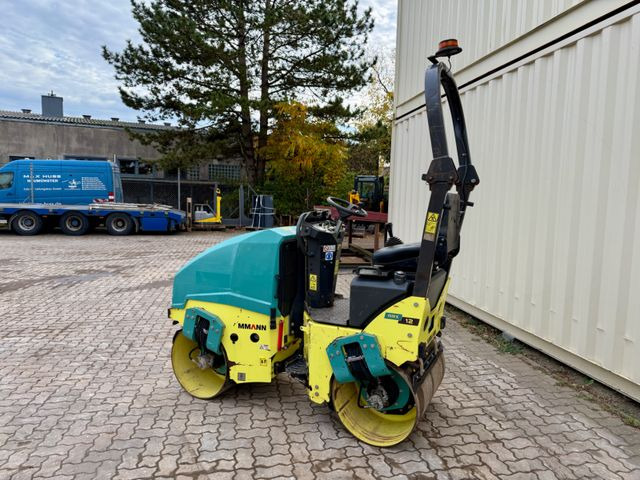 Ammann ARX12 / 2019 BJ / 417 H / 1.475 KG - רולר כביש: תמונה 3 Ammann ARX12 / 2019 BJ / 417 H / 1.475 KG - רולר כביש: תמונה 3