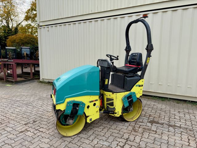 Ammann ARX12 / 2019 BJ / 417 H / 1.475 KG - רולר כביש: תמונה 2 Ammann ARX12 / 2019 BJ / 417 H / 1.475 KG - רולר כביש: תמונה 2