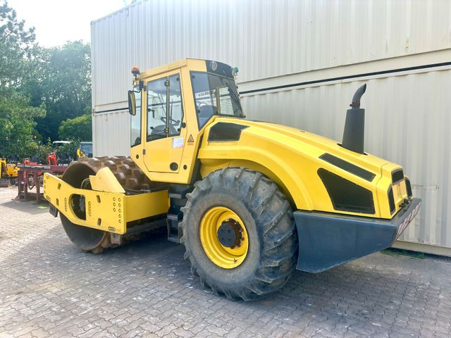 BOMAG BW213PDH-4 / 2012 BJ / Deutsche Maschine - מדחס: תמונה 3 BOMAG BW213PDH-4 / 2012 BJ / Deutsche Maschine - מדחס: תמונה 3