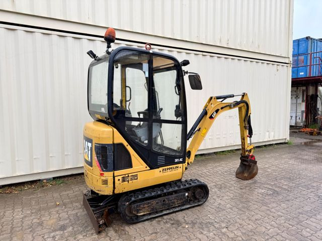 CAT 301.4C / 2012 BJ / 2.872 H / MS01 - מיני מחפר: תמונה 4 CAT 301.4C / 2012 BJ / 2.872 H / MS01 - מיני מחפר: תמונה 4