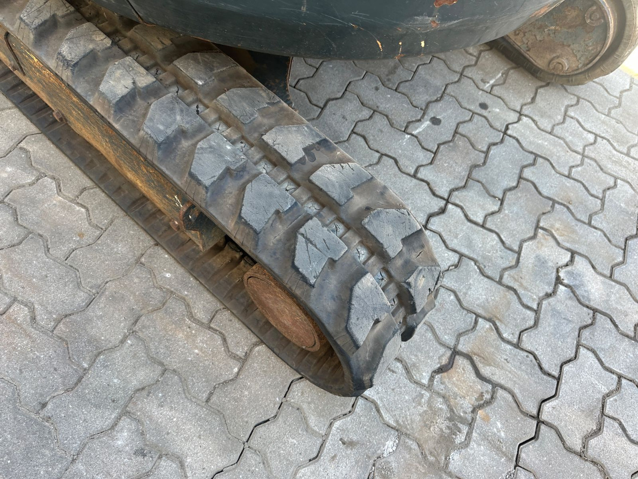 מיני מחפר Hyundai Robex25Z-9AK / 2018 BJ / 2.962 H / 2.580 KG: תמונה 7 מיני מחפר Hyundai Robex25Z-9AK / 2018 BJ / 2.962 H / 2.580 KG: תמונה 7
