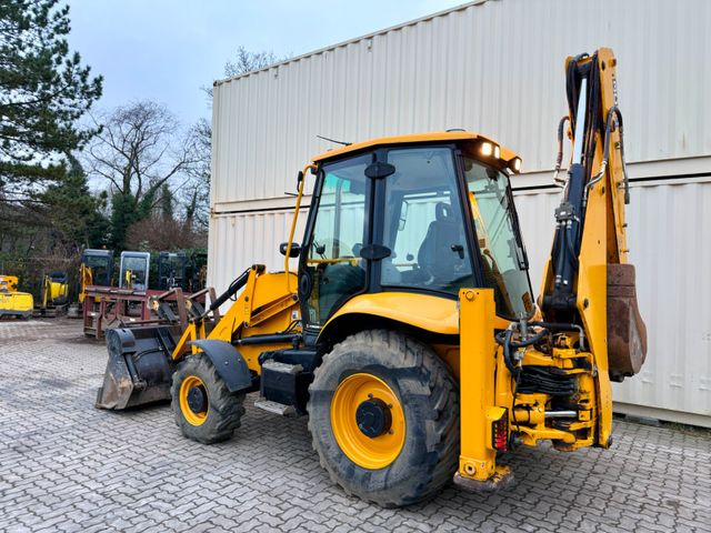 JCB 3CX Plus, 2022 BJ, 3.126 H, 81 KW/ 110 PS - מחפרון: תמונה 3 JCB 3CX Plus, 2022 BJ, 3.126 H, 81 KW/ 110 PS - מחפרון: תמונה 3