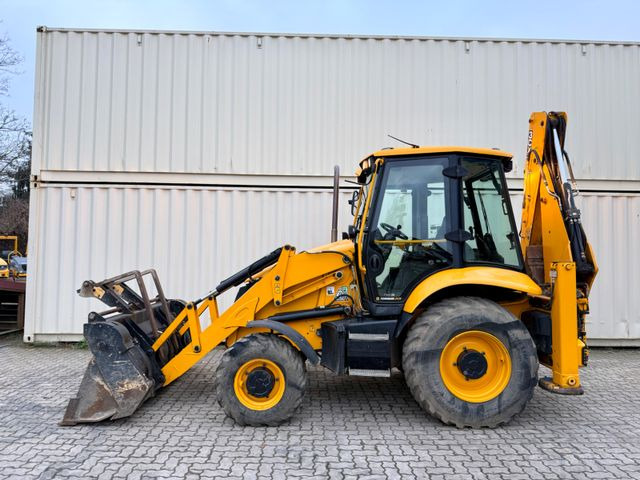 JCB 3CX Plus, 2022 BJ, 3.126 H, 81 KW/ 110 PS - מחפרון: תמונה 1 JCB 3CX Plus, 2022 BJ, 3.126 H, 81 KW/ 110 PS - מחפרון: תמונה 1