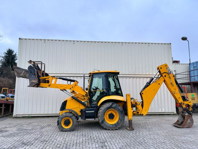 JCB 3CX Plus, 2022 BJ, 3.126 H, 81 KW/ 110 PS - מחפרון: תמונה 5 JCB 3CX Plus, 2022 BJ, 3.126 H, 81 KW/ 110 PS - מחפרון: תמונה 5